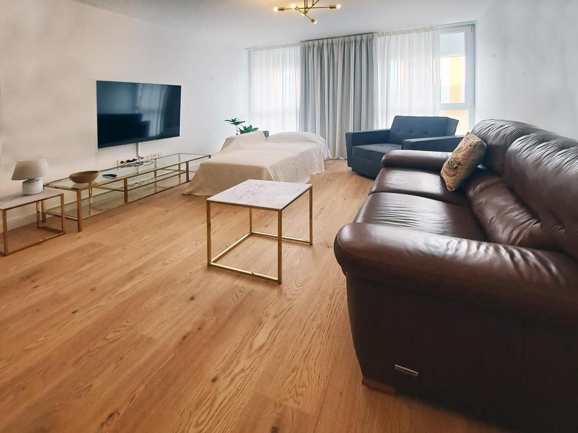 Don Miguel, Apartamento Y Parking هويلفا المظهر الخارجي الصورة