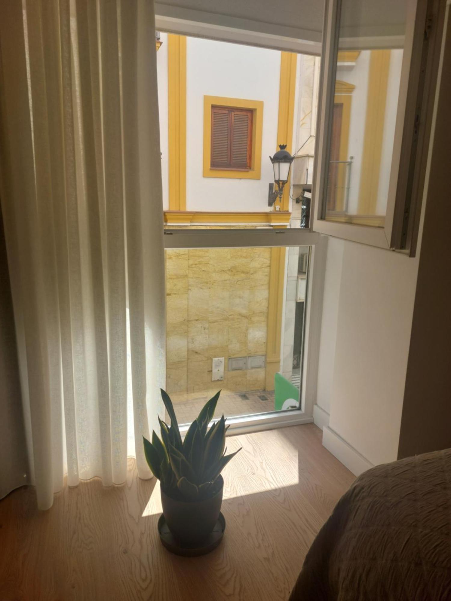 Don Miguel, Apartamento Y Parking هويلفا المظهر الخارجي الصورة