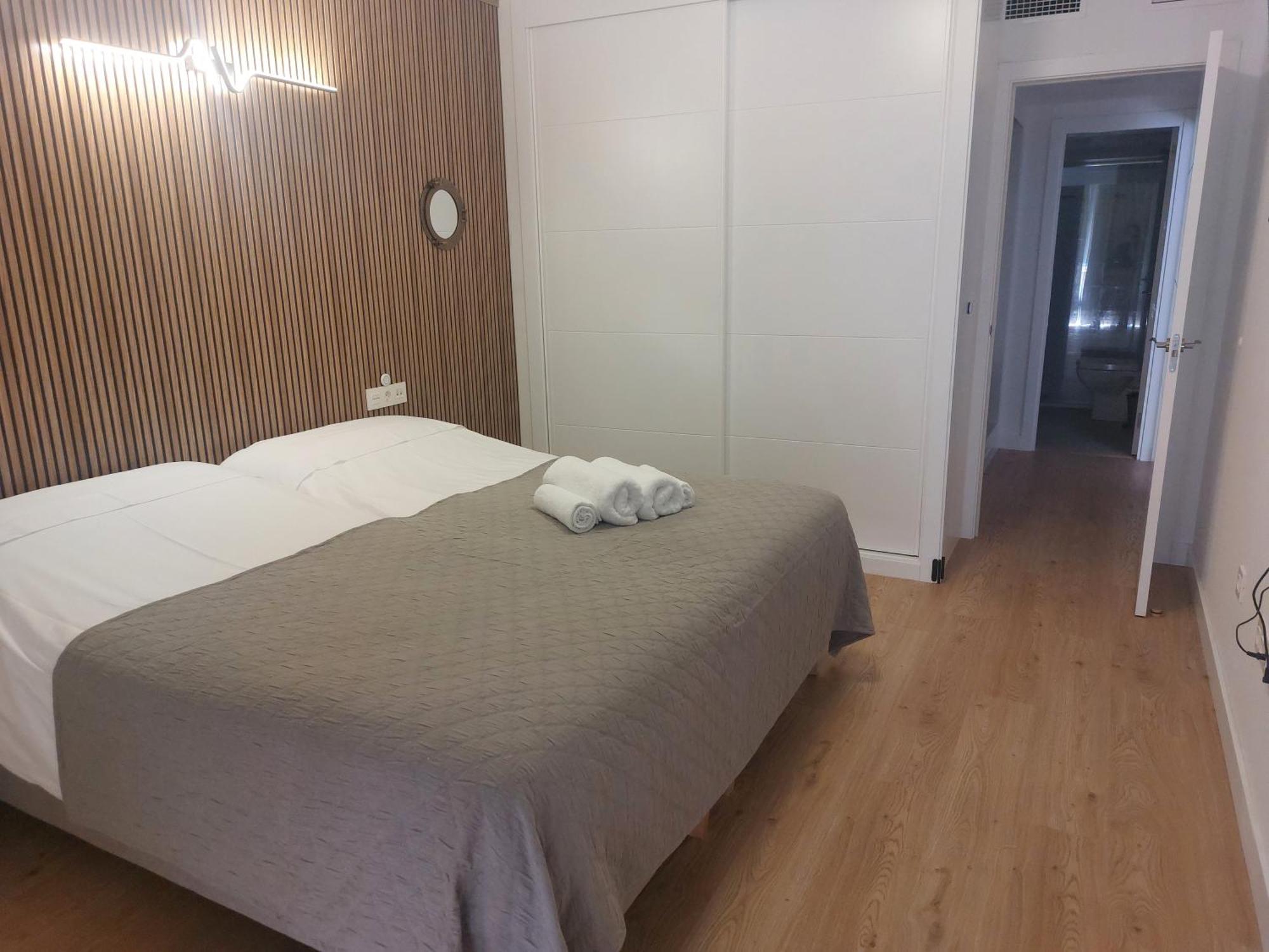 Don Miguel, Apartamento Y Parking هويلفا المظهر الخارجي الصورة